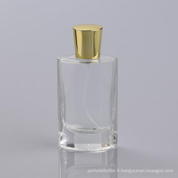 Service professionnel 60ml petite bouteille en verre de parfum